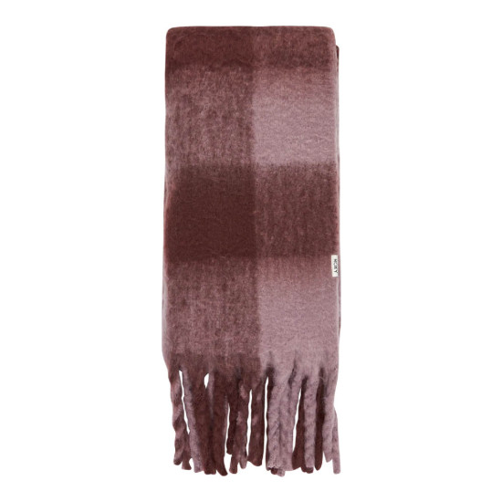 Roxy Κασκόλ Cute Blush - Plaid Scarf for Women